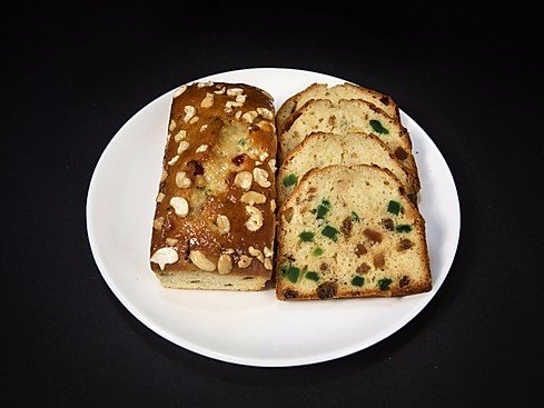 Dry Fruit Cake (250 gm) - The Hub Delish